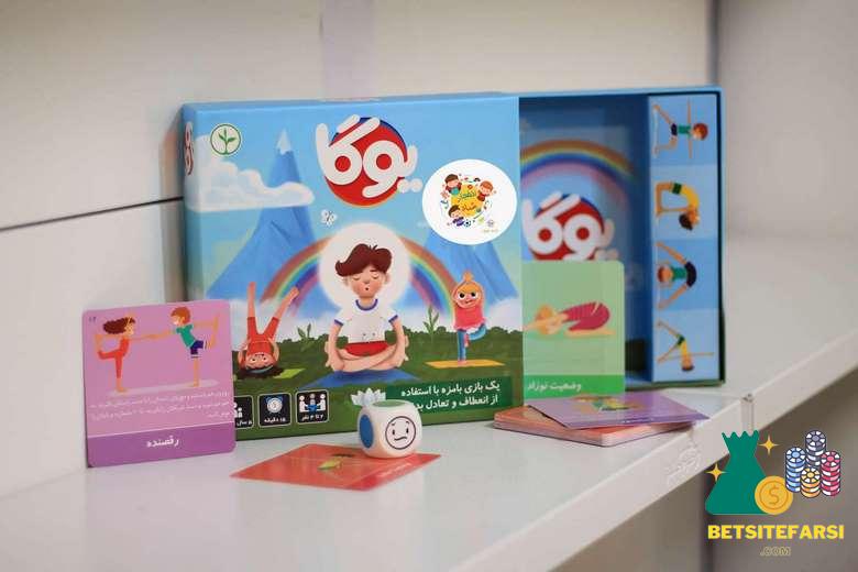 بازی فکری یوگا