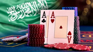قمار در عربستان