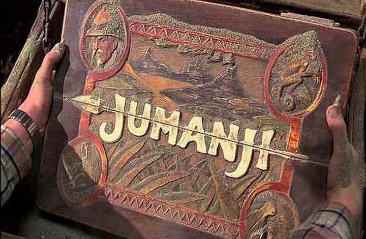 بازی جومانجی