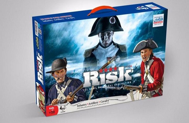 بازی فکری ریسک