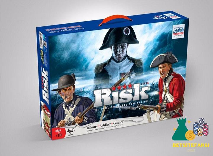 بازی فکری ریسک
