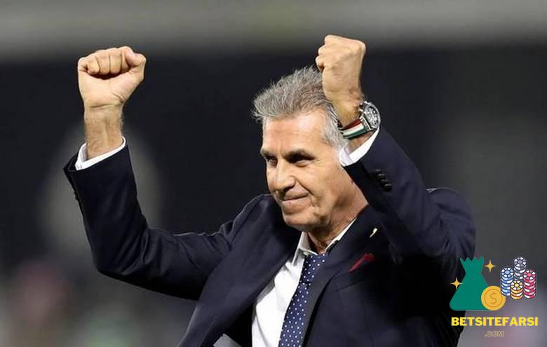 کارلوس کیروش