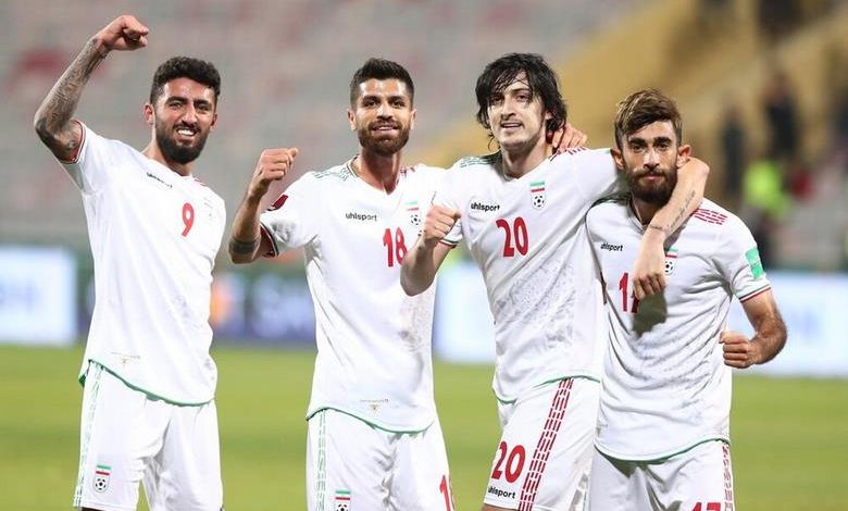 ترکیب احتمالی تیم ملی ایران در جام جهانی