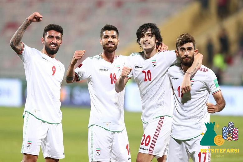 ترکیب احتمالی تیم ملی ایران در جام جهانی
