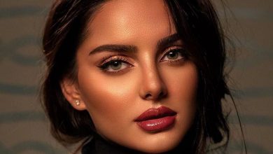 جذاب ترین مدل های زن ایرانی