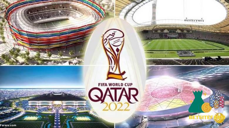 پخش زنده افتتاحیه جام جهانی قطر 
