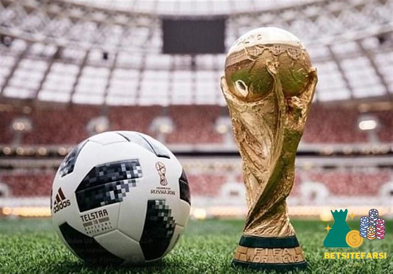 ساعت شروع افتتاحیه جام جهانی