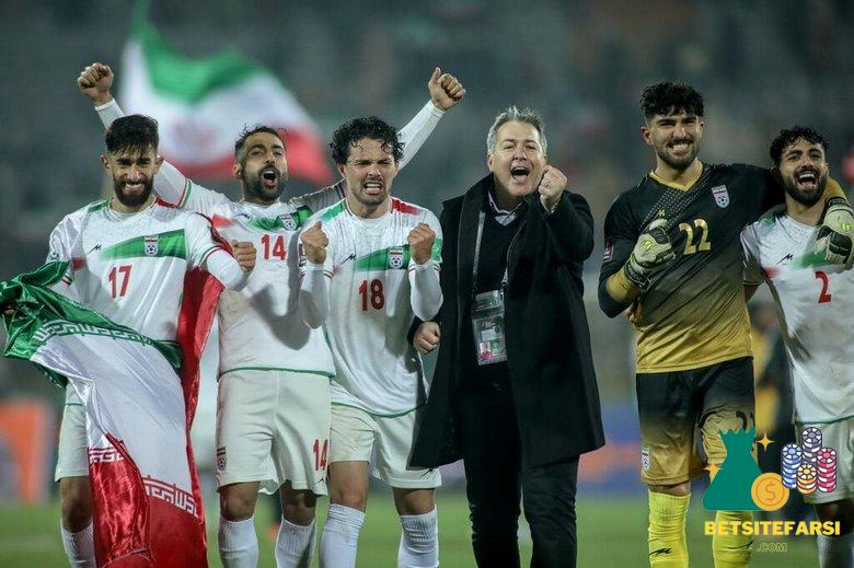 حاشیه های ایران در جام جهانی قطر 2022