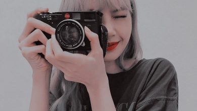 رپر اصلی بلک پینک