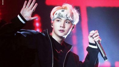 رپر اصلی بی تی اس