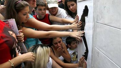 سلبریتی پرستی