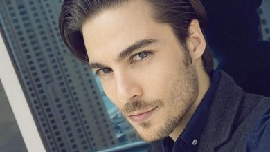 برترین مدل های مرد ایرانی