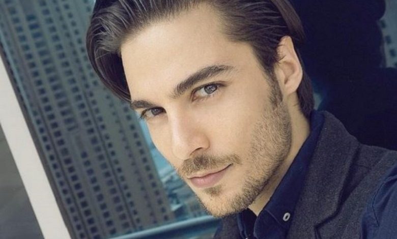 برترین مدل های مرد ایرانی