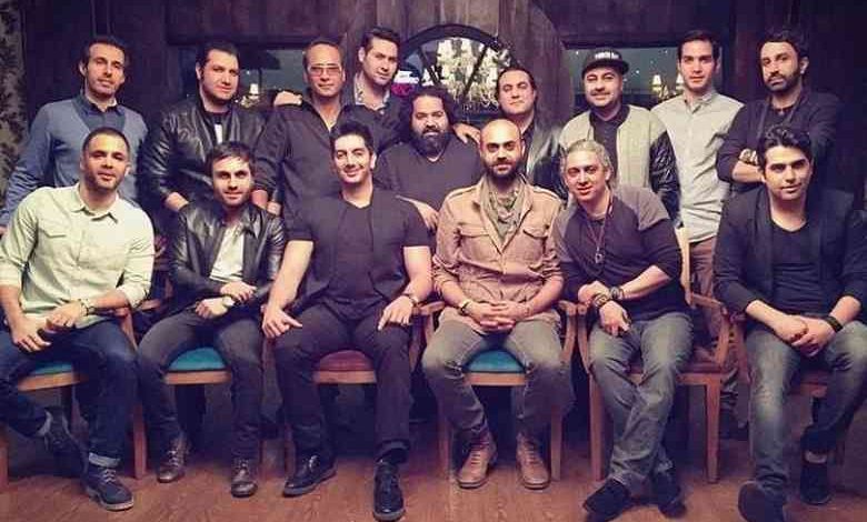 علی لهراسبی