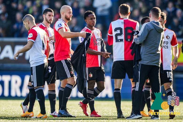 5 تیم برتر لیگ هلند