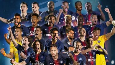 پاری سن ژرمن