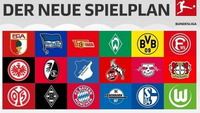 10 تیم برتر لیگ آلمان