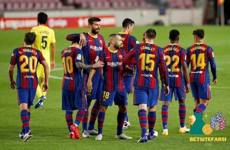 رتبه 10 تیم برتر لیگ اسپانیا در لالیگا