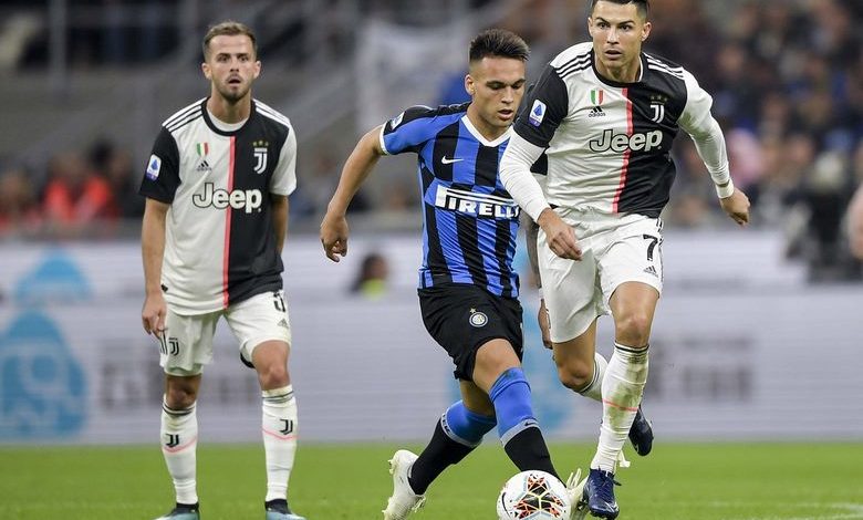 10 تیم برتر لیگ ایتالیا