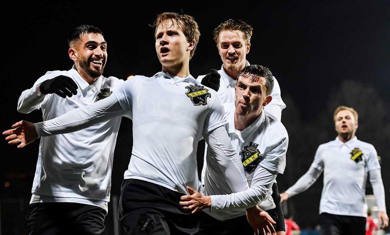 5 تیم برتر لیگ سوئد