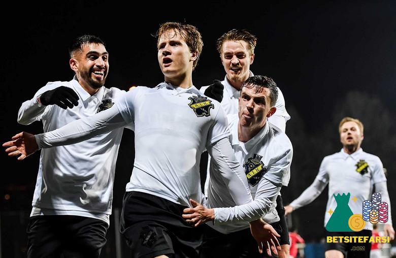 5 تیم برتر لیگ سوئد