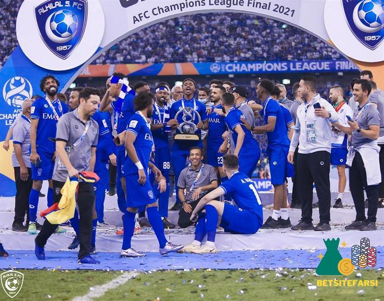 افتخارات 5 باشگاه برتر فوتبال عرب
