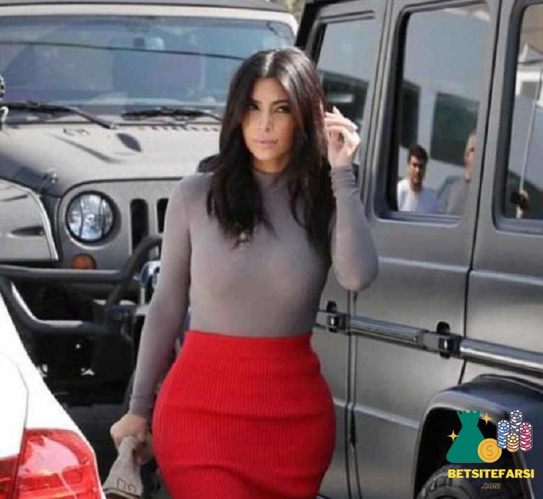 کیم کارداشیان