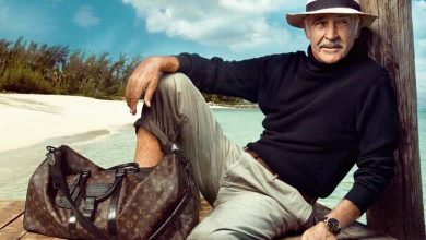 مدل های لویی ویتون