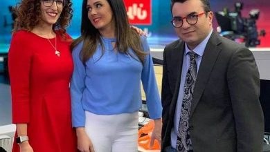 مجری های ایران اینترنشنال