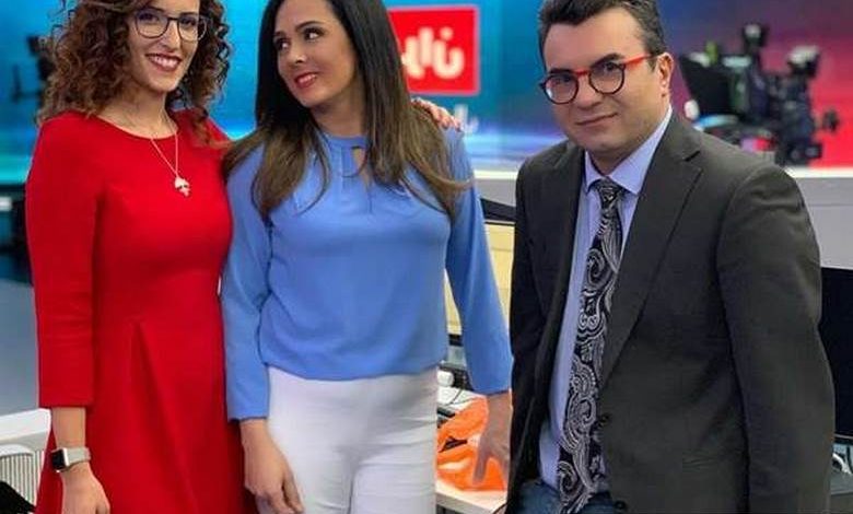 مجری های ایران اینترنشنال