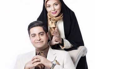 حاشیه های مجری های ایران