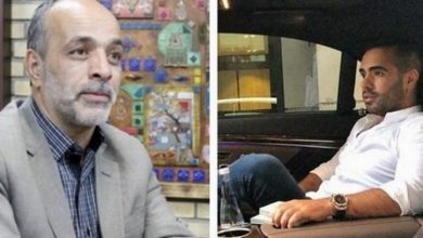 پدر ساشا سبحانی