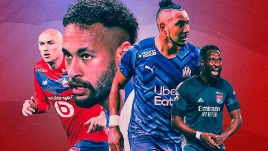 10 تیم برتر لیگ فرانسه