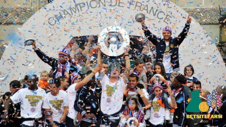10 تیم برتر لیگ فرانسه در این فصل چگونه بازی کردند؟