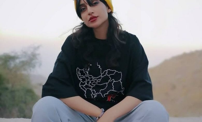 ترین رپر دختر هرمزگانی