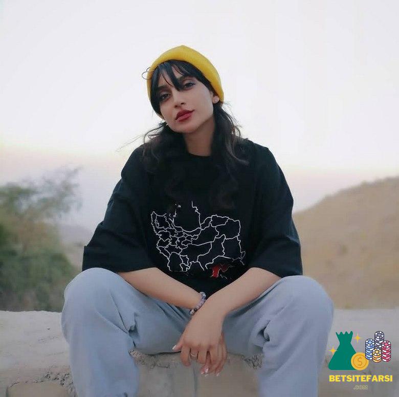 ترین رپر دختر هرمزگانی