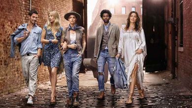 بهترین برند های لباس دنیا