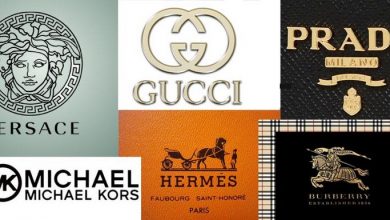 لاکچری ترین برند لباس