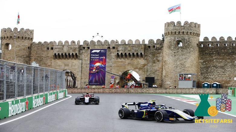 فرمول 1 باکو