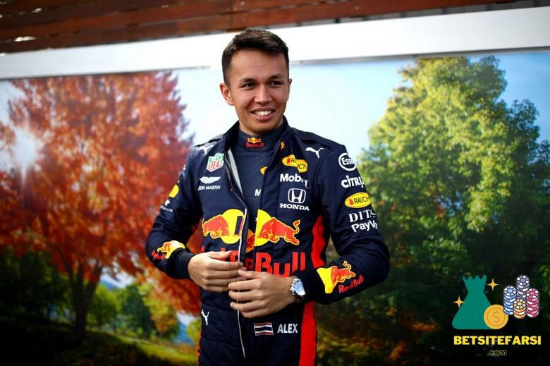 الکساندر آلبون