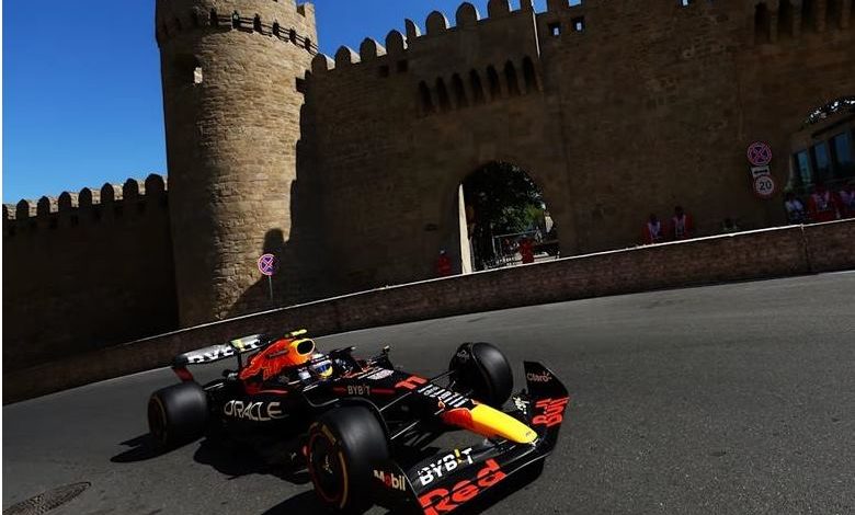 فرمول 1 آذربایجان