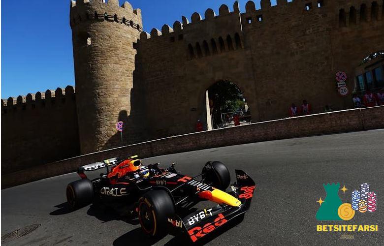 فرمول 1 آذربایجان