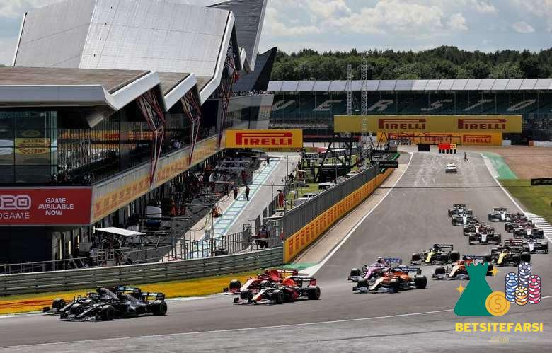 فرمول 1 انگلیس