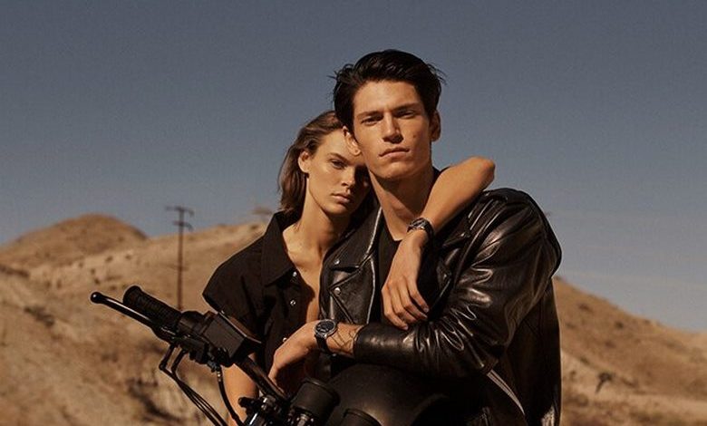 مدل های کالوین کلین