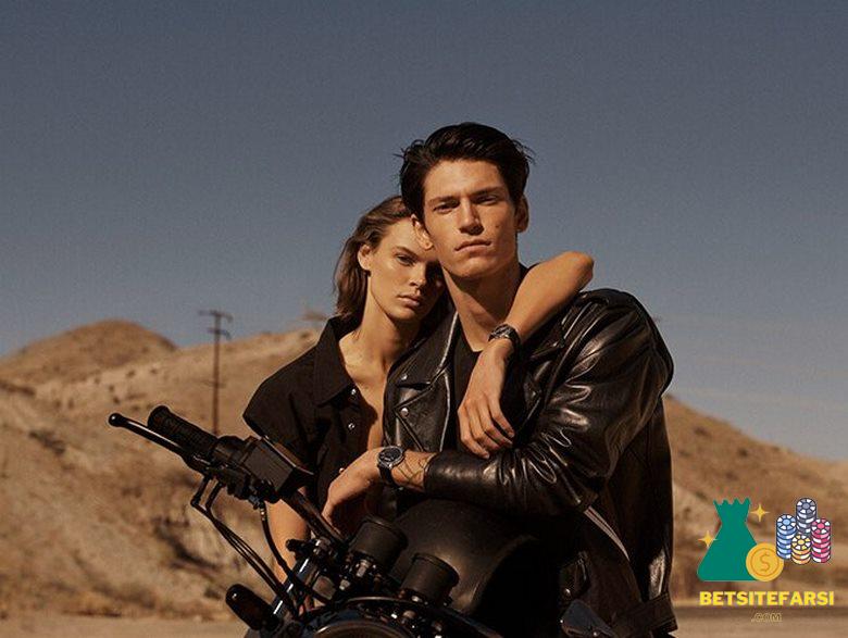 مدل های کالوین کلین