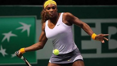 خداحافظی سرنا ویلیامز