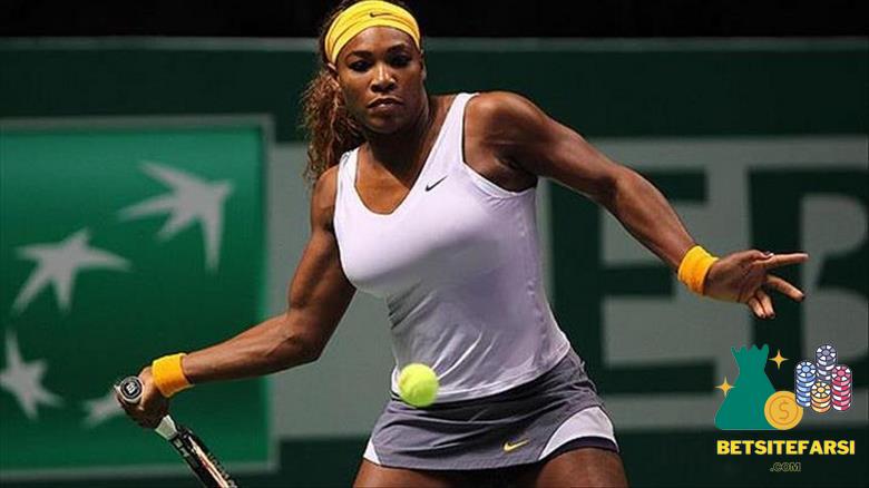 خداحافظی سرنا ویلیامز