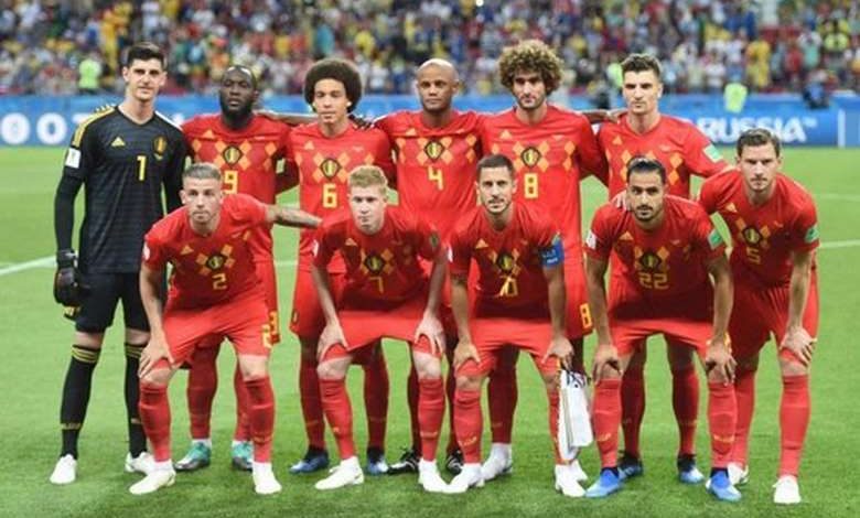 تیم ملی بلژیک