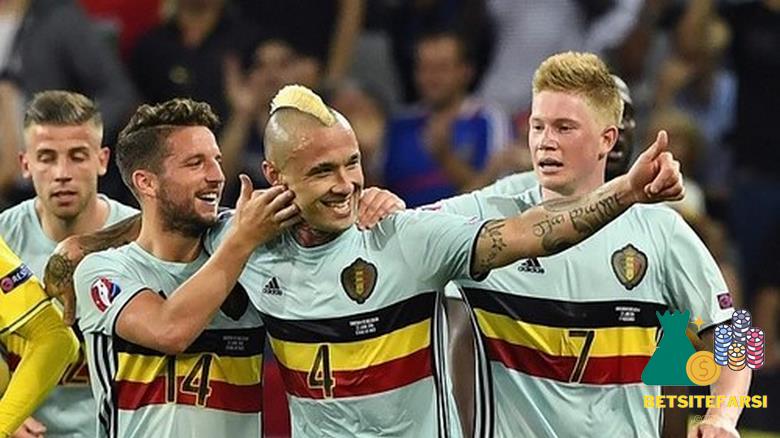 سرشناس ترین بازیکنان تیم ملی بلژیک کدامند؟