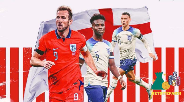 تیم ملی انگلستان